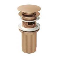 VALAMU ÄRAVOOLUPESA RAVAK CLICK-CLACK ROSE GOLD