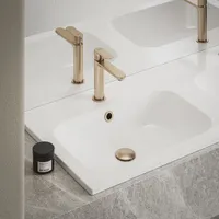 VALAMU ÄRAVOOLUPESA RAVAK CLICK-CLACK ROSE GOLD