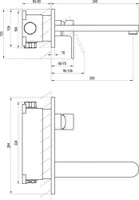VALAMUSEGISTI RAVAK 019.20 , MUST PEIDETUD
