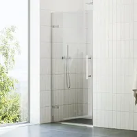 DUŠIUKS RAVAK COOL! COSD1-80, 80X195CM KROOM