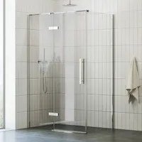 DUŠISEIN RAVAK COOL! COPS-100, 100X195CM KROOM