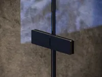 DUŠIUKS RAVAK COOL! COSD2-100, 100X195CM MUST