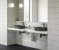 VALAMU RAVAK CERAMIC 550 O SLIM MUST MATT