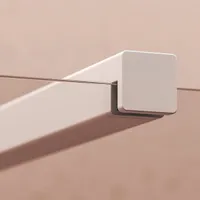 HOIDIK RAVAK W SET-UNI VALGE MATT