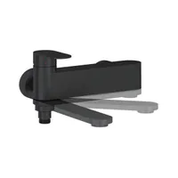 VANNISEGISTI RAVAK CHROME II 022.20 150 MM MUST