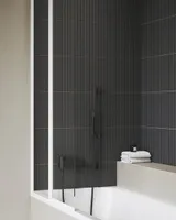 VANNISEGISTI RAVAK CHROME II 022.20 150 MM MUST