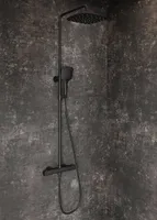 DUŠISEGISTI RAVAK TERMOSTAAT ÜLA- JA KÄSIDUIGA FLAT FL 091.20