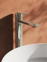 KÕRGE VALAMUSEGISTI RAVAK SL 015.00CR, 290MM, KROOM