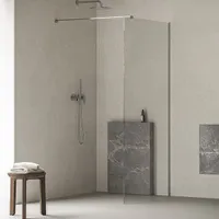 DUŠISEIN RAVAK WALK IN WALL AIR-100, 100X200CM + W-SET