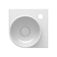 VALAMU RAVAK YARD 280 C VALGE MATT