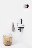 VALAMU RAVAK YARD 280 C VALGE MATT