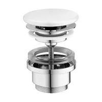 VALAMU ÄRAVOOLUPESA RAVAK FLAT VALGE