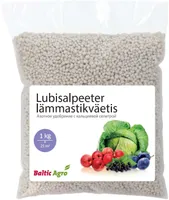 LUBISALPEETER LÄMMASTIKVÄETIS BALTIC AGRO 1KG