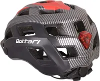 KIIVER BOTTARI LED TULEGA S/M 54-57CM