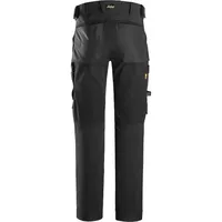 TÖÖPÜKSID SNICKERS ALLROUNDWORK STRETCH SOFTSHELL MUST SUURUS 56