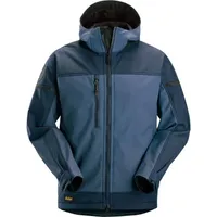 TÖÖJAKK SNICKERS ALLROUNDWORK SOFTSHELL TUMESININE SUURUS XL