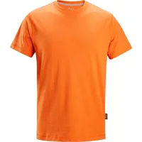 T-SÄRK SNICKERS CLASSIC ORANŽ SUURUS XL