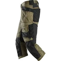 TÖÖPÜKSID SNICKERS ALLROUNDWORK PIRATE KHAKIROHELINE SUURUS 56