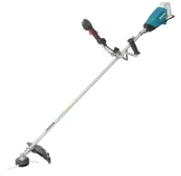 AKUTRIMMER MAKITA UR016GZ 40VMAX XGT, ILMA AKU JA LAADIJATA