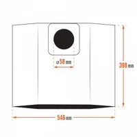TOLMUKOGUMISKOTID DAEWOO DAVC 25PB