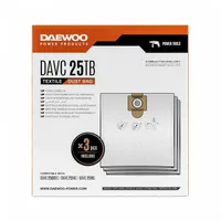 TOLMUKOGUMISKOTID DAEWOO DAVC 25TB