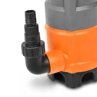 TÜHJENDUSPUMP DAEWOO DDP 7500P