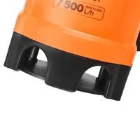 TÜHJENDUSPUMP DAEWOO DDP 7500P