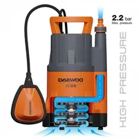 PUURKAEVUPUMP DAEWOO DHP 3500