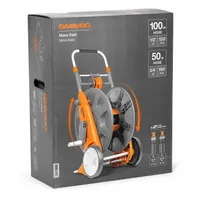 VOOLIKUKÄRU DAEWOO DWR 2090