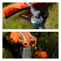 ELEKTRILINE MURUTRIMMER DAEWOO DABC 1400E