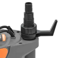 TÜHJENDUSPUMP DAEWOO DDP 17000