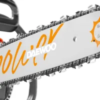 BENSIINIMOOTORIGA KETTSAAG DAEWOO DACS 5218XT