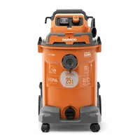 MÄRG- JA KUIVTOLMUIMEJA DAEWOO DAVC 2500SD