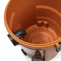 MÄRG- JA KUIVTOLMUIMEJA DAEWOO DAVC 2500SD