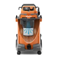 MÄRG- JA KUIVTOLMUIMEJA DAEWOO DAVC 2500SD