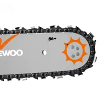 MOOTORSAAG DAEWOO DACS 5820XT 3,8KW 50CM