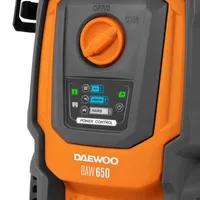 KÕRGSURVEPESUR DAEWOO DAW 650