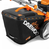 BENSIINIMOOTORIGA MURUNIIDUK DAEWOO DLM 50SP