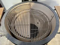 GRILL HOOVI KAMADO MAX KÜPSETUSSÜSTEEMIGA