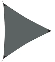 PÄIKESEVARI KOLMNURKNE HALL 360X360X360CM