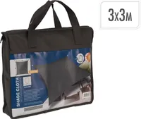 PÄIKESEVARI NELINURKNE HALL 300X300CM