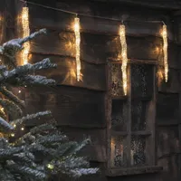 VALGUSKETT JÄÄPURIKAD 60 LED 3,6M SOE VALGUS IP44