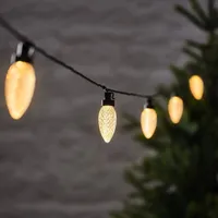 JÕULUVALGUSTUS SISE KÄBID JÄTKATAV 40LED SOE VALGUS 4,5M