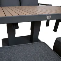 AIAMÖÖBLIKOMPLEKT PARKER 6-OSALINE, HALL