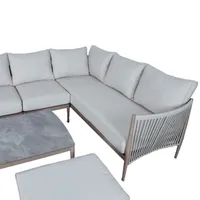 AIAMÖÖBLIKOMPLEKT MEDINA 5-OSALINE, BEEZ