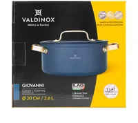 POTT VALDINOX GIOVANNI 2,6L KAANEGA