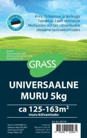 UNIVERSAALNE MURUSEEMNE SEGU GRASS 5KG