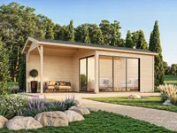 AIAMAJA PALMAKO AMANDA 11,2+7,8M² SLIDE PLUS