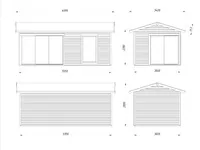 AIAMAJA PALMAKO AMANDA 17,1M² SLIDE