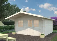 AIAMAJA PALMAKO BRITTA 14,6M²